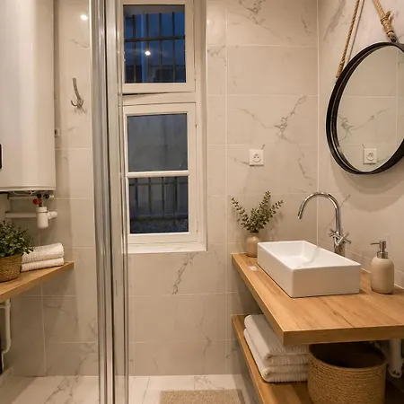 Apartmán Mikestay For 6 Saint-lazare *